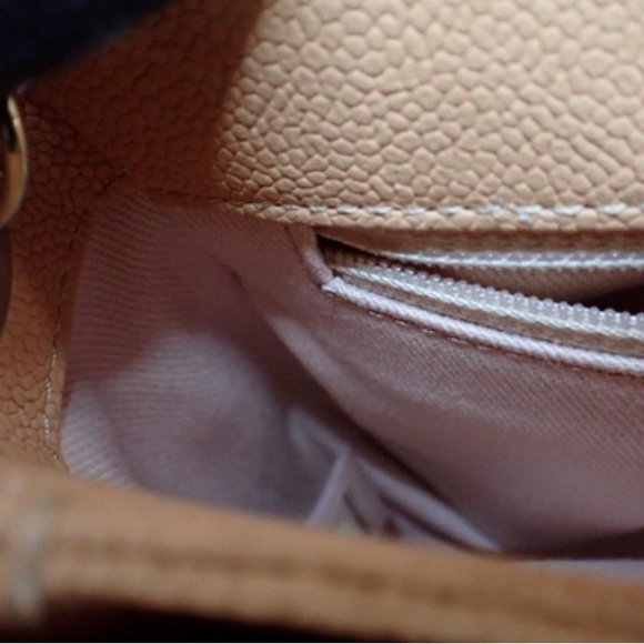 Chanel Cavier Grained Quilted Small Cuba Top Handle - Picture 6 of 16